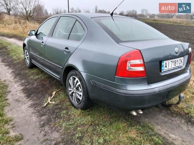 Черный Шкода Октавия, объемом двигателя 1.9 л и пробегом 312 тыс. км за 6700 $, фото 8 на Automoto.ua