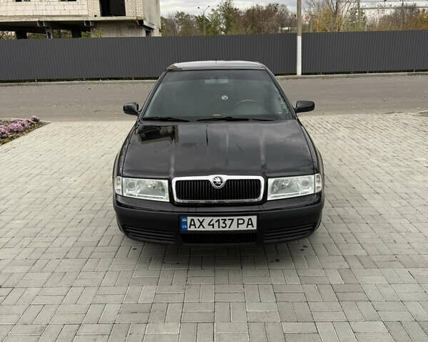 Шкода Октавия 2008 в Харькове на Automoto.ua Черный Шкода Октавия, объемом двигателя 1.6 л и пробегом 201 тыс. км за 6500 $, фото 1 на Automoto.ua
