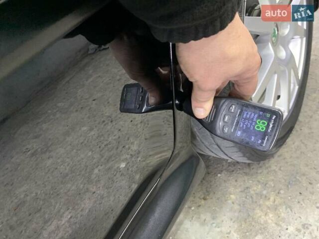 Черный Шкода Октавия, объемом двигателя 1.6 л и пробегом 151 тыс. км за 6100 $, фото 88 на Automoto.ua