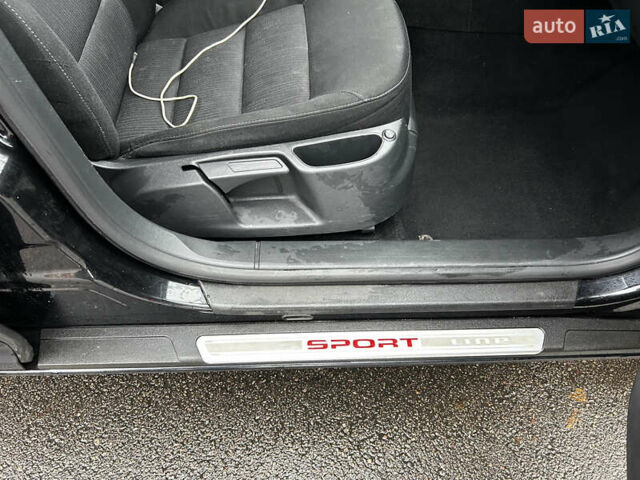 Черный Шкода Октавия, объемом двигателя 2 л и пробегом 263 тыс. км за 5700 $, фото 13 на Automoto.ua