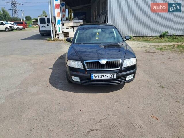 Шкода Октавия 2008 в Хусте на Automoto.ua Черный Шкода Октавия, объемом двигателя 1.6 л и пробегом 205 тыс. км за 5700 $, фото 33 на Automoto.ua