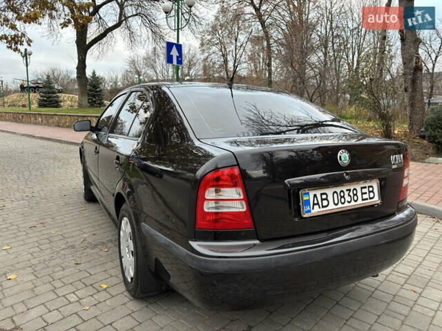 Чорний Шкода Октавія, об'ємом двигуна 1.6 л та пробігом 240 тис. км за 5650 $, фото 6 на Automoto.ua