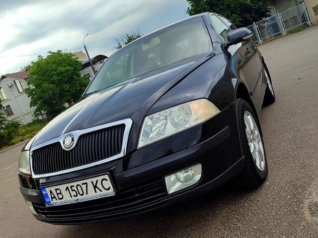 Чорний Шкода Октавія, об'ємом двигуна 1.6 л та пробігом 240 тис. км за 5500 $, фото 7 на Automoto.ua