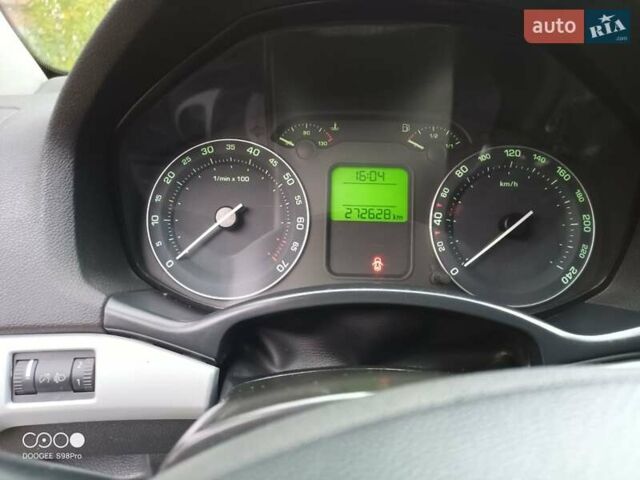 Шкода Октавия 2008 в Харькове на Automoto.ua Черный Шкода Октавия, объемом двигателя 1.6 л и пробегом 272 тыс. км за 6000 $, фото 2 на Automoto.ua