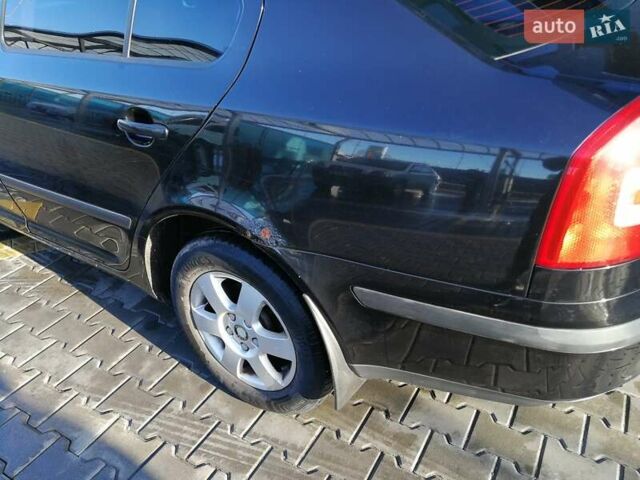 Чорний Шкода Октавія, об'ємом двигуна 1.98 л та пробігом 239 тис. км за 5800 $, фото 4 на Automoto.ua