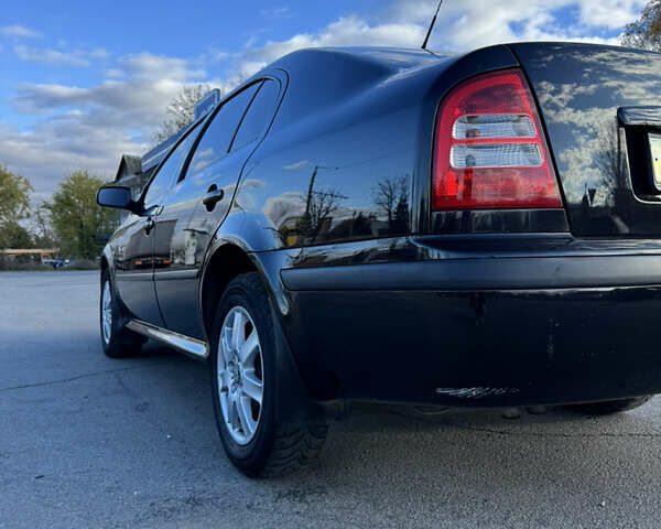 Шкода Октавія 2008 у Житомирі на Automoto.ua Чорний Шкода Октавія, об'ємом двигуна 1.6 л та пробігом 233 тис. км за 4999 $, фото 8 на Automoto.ua