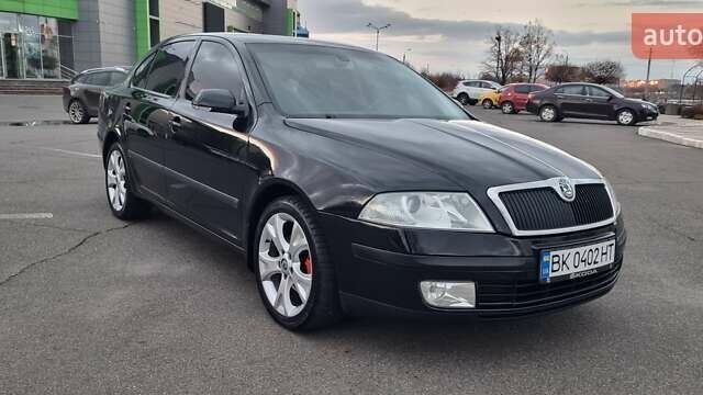 Черный Шкода Октавия, объемом двигателя 1.9 л и пробегом 278 тыс. км за 6799 $, фото 7 на Automoto.ua