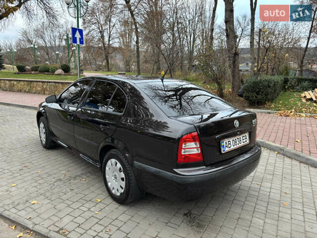 Чорний Шкода Октавія, об'ємом двигуна 1.6 л та пробігом 240 тис. км за 5650 $, фото 2 на Automoto.ua