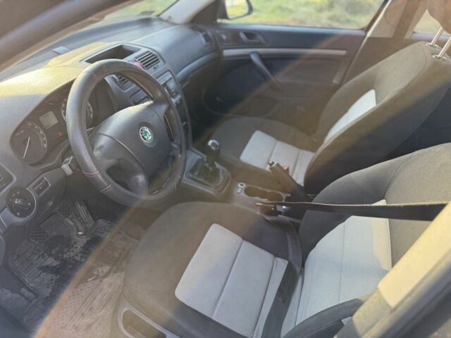 Чорний Шкода Октавія, об'ємом двигуна 1.9 л та пробігом 300 тис. км за 2850 $, фото 8 на Automoto.ua