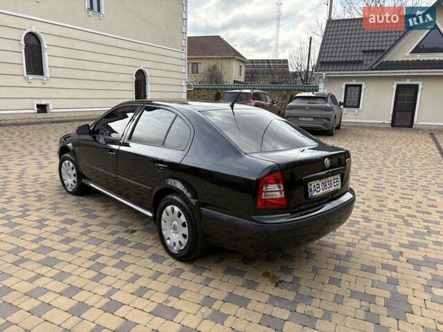 Чорний Шкода Октавія, об'ємом двигуна 1.6 л та пробігом 241 тис. км за 5700 $, фото 35 на Automoto.ua