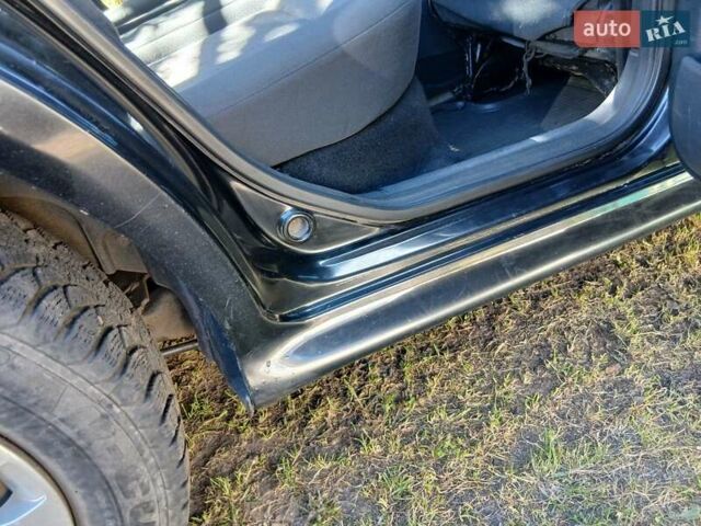 Черный Шкода Октавия, объемом двигателя 1.6 л и пробегом 183 тыс. км за 6000 $, фото 8 на Automoto.ua