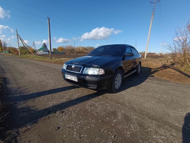 Черный Шкода Октавия, объемом двигателя 1.9 л и пробегом 146 тыс. км за 5500 $, фото 6 на Automoto.ua