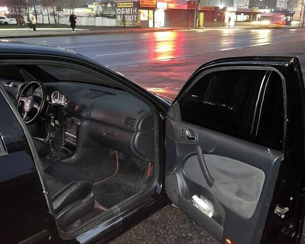 Черный Шкода Октавия, объемом двигателя 1.78 л и пробегом 240 тыс. км за 6500 $, фото 25 на Automoto.ua