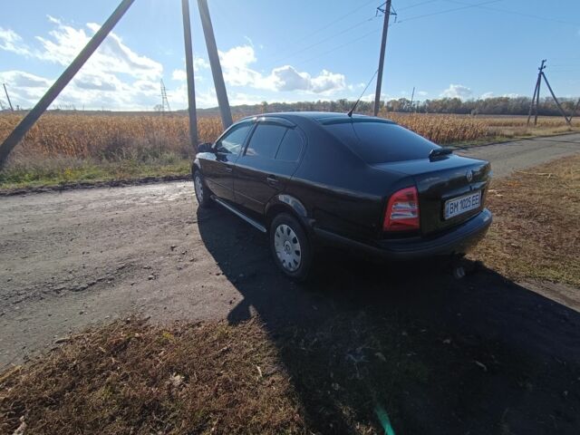 Черный Шкода Октавия, объемом двигателя 1.9 л и пробегом 146 тыс. км за 5500 $, фото 10 на Automoto.ua