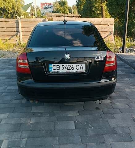 Чорний Шкода Октавія, об'ємом двигуна 1.9 л та пробігом 335 тис. км за 6000 $, фото 12 на Automoto.ua
