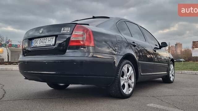 Черный Шкода Октавия, объемом двигателя 1.9 л и пробегом 278 тыс. км за 6799 $, фото 15 на Automoto.ua