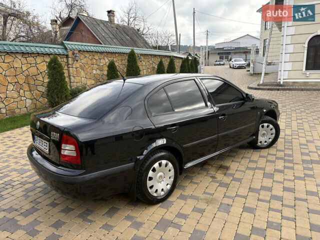 Чорний Шкода Октавія, об'ємом двигуна 1.6 л та пробігом 241 тис. км за 5700 $, фото 14 на Automoto.ua