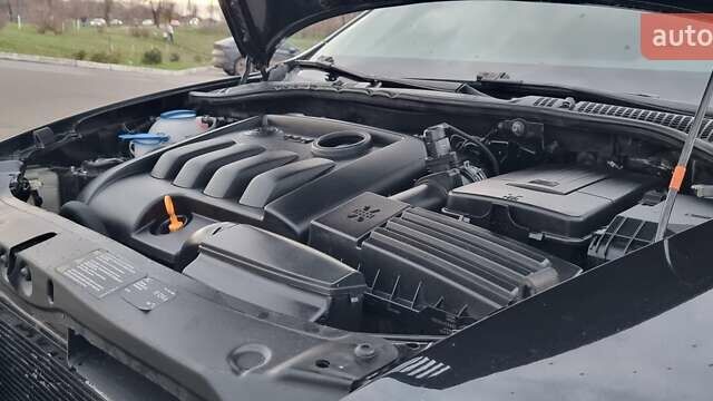 Черный Шкода Октавия, объемом двигателя 1.9 л и пробегом 278 тыс. км за 6799 $, фото 22 на Automoto.ua