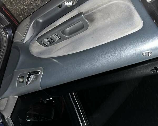 Черный Шкода Октавия, объемом двигателя 1.78 л и пробегом 240 тыс. км за 6500 $, фото 4 на Automoto.ua