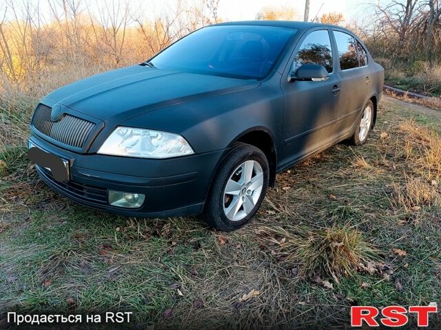 Черный Шкода Октавия, объемом двигателя 16 л и пробегом 302 тыс. км за 5400 $, фото 5 на Automoto.ua