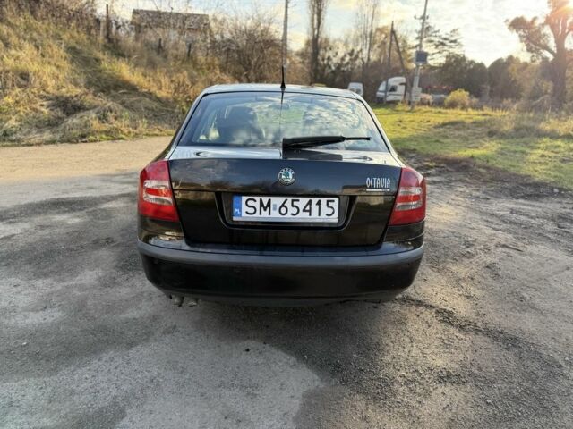 Чорний Шкода Октавія, об'ємом двигуна 1.9 л та пробігом 300 тис. км за 2850 $, фото 4 на Automoto.ua