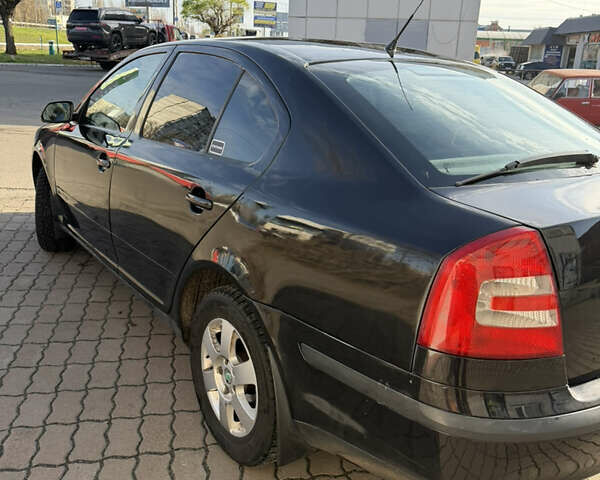 Чорний Шкода Октавія, об'ємом двигуна 1.98 л та пробігом 245 тис. км за 4200 $, фото 11 на Automoto.ua