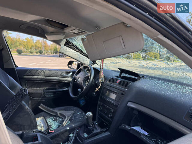 Чорний Шкода Октавія, об'ємом двигуна 1.9 л та пробігом 350 тис. км за 1939 $, фото 8 на Automoto.ua