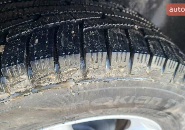 Черный Шкода Октавия, объемом двигателя 1.6 л и пробегом 230 тыс. км за 4800 $, фото 14 на Automoto.ua