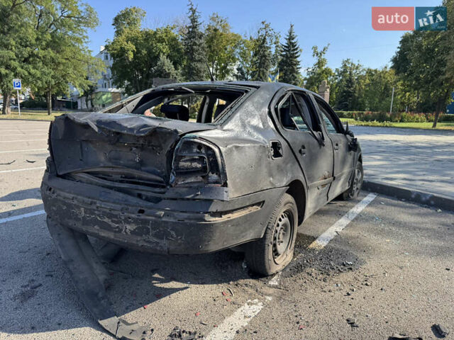 Чорний Шкода Октавія, об'ємом двигуна 1.9 л та пробігом 350 тис. км за 1939 $, фото 4 на Automoto.ua