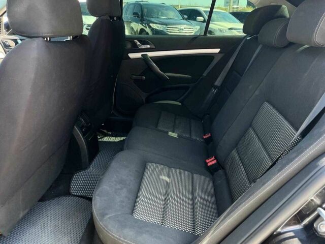 Черный Шкода Октавия, объемом двигателя 1.8 л и пробегом 345 тыс. км за 4740 $, фото 16 на Automoto.ua