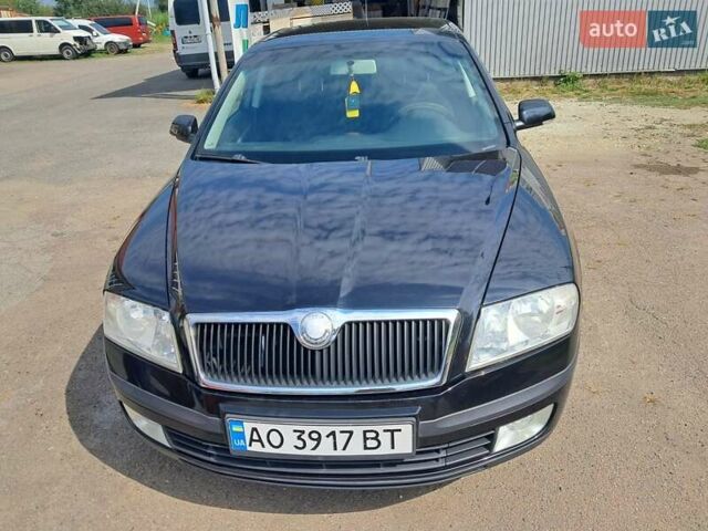 Шкода Октавия 2008 в Хусте на Automoto.ua Черный Шкода Октавия, объемом двигателя 1.6 л и пробегом 205 тыс. км за 5700 $, фото 30 на Automoto.ua