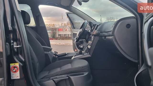 Черный Шкода Октавия, объемом двигателя 1.9 л и пробегом 278 тыс. км за 6799 $, фото 34 на Automoto.ua