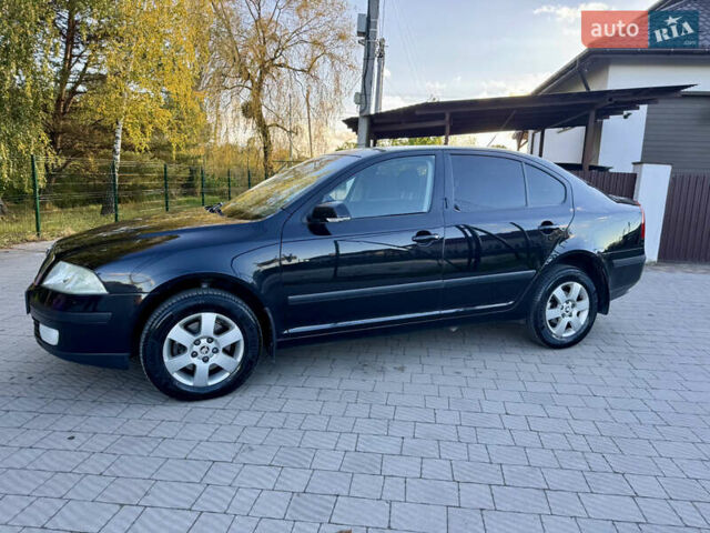 Шкода Октавія 2008 у Львові на Automoto.ua Чорний Шкода Октавія, об'ємом двигуна 1.98 л та пробігом 278 тис. км за 7900 $, фото 22 на Automoto.ua