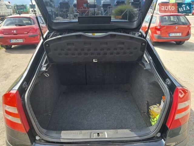 Шкода Октавия 2008 в Хусте на Automoto.ua Черный Шкода Октавия, объемом двигателя 1.6 л и пробегом 205 тыс. км за 5700 $, фото 29 на Automoto.ua