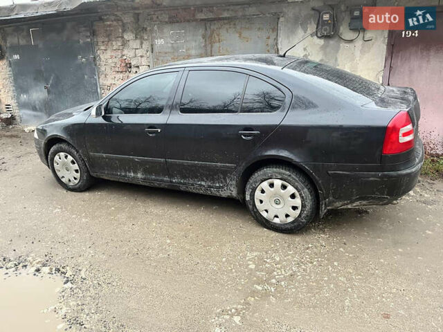 Черный Шкода Октавия, объемом двигателя 1.9 л и пробегом 300 тыс. км за 6800 $, фото 5 на Automoto.ua