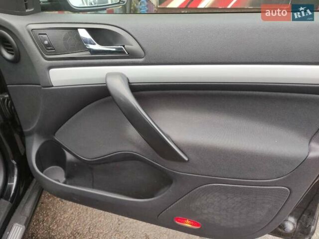 Черный Шкода Октавия, объемом двигателя 1.6 л и пробегом 198 тыс. км за 6999 $, фото 18 на Automoto.ua