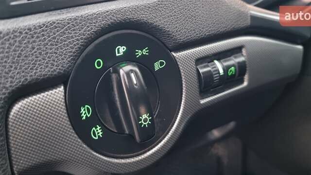 Черный Шкода Октавия, объемом двигателя 1.9 л и пробегом 278 тыс. км за 6799 $, фото 26 на Automoto.ua