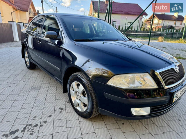 Шкода Октавія 2008 у Львові на Automoto.ua Чорний Шкода Октавія, об'ємом двигуна 1.98 л та пробігом 278 тис. км за 7900 $, фото 14 на Automoto.ua
