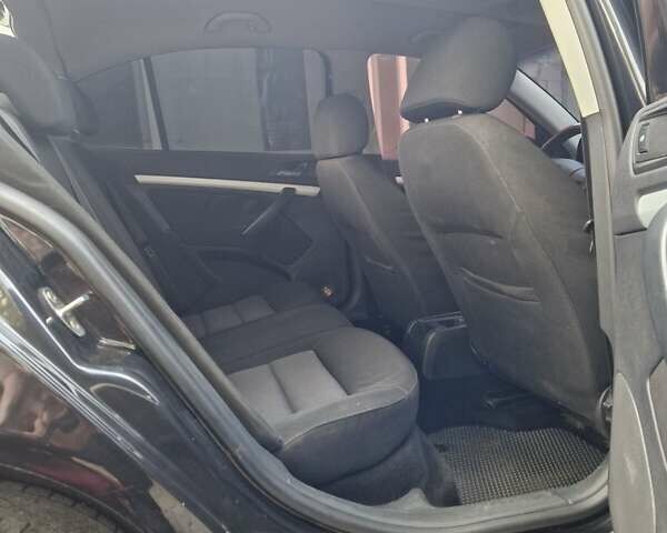 Черный Шкода Октавия, объемом двигателя 1.6 л и пробегом 213 тыс. км за 5800 $, фото 13 на Automoto.ua
