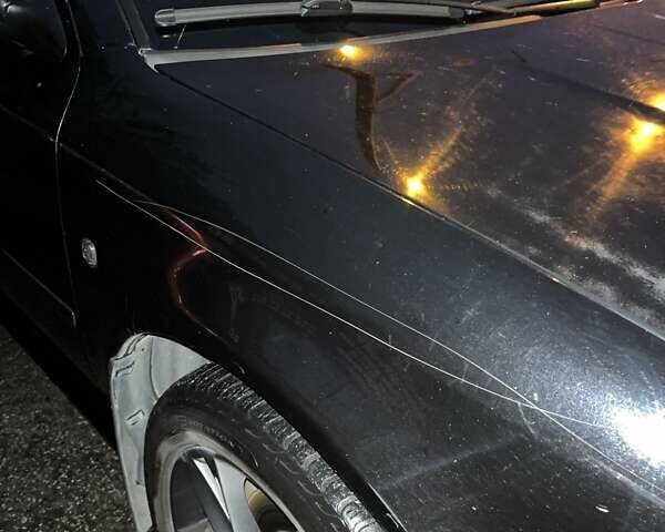 Черный Шкода Октавия, объемом двигателя 1.78 л и пробегом 240 тыс. км за 6500 $, фото 15 на Automoto.ua