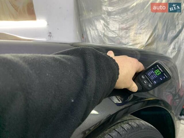 Черный Шкода Октавия, объемом двигателя 1.6 л и пробегом 151 тыс. км за 6100 $, фото 75 на Automoto.ua