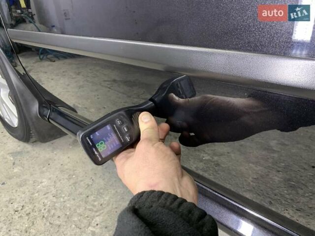 Черный Шкода Октавия, объемом двигателя 1.6 л и пробегом 151 тыс. км за 6100 $, фото 90 на Automoto.ua