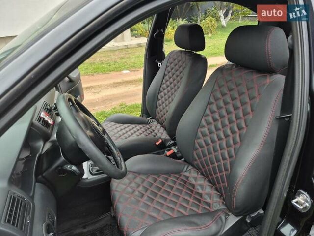 Черный Шкода Октавия, объемом двигателя 1.78 л и пробегом 330 тыс. км за 7000 $, фото 6 на Automoto.ua