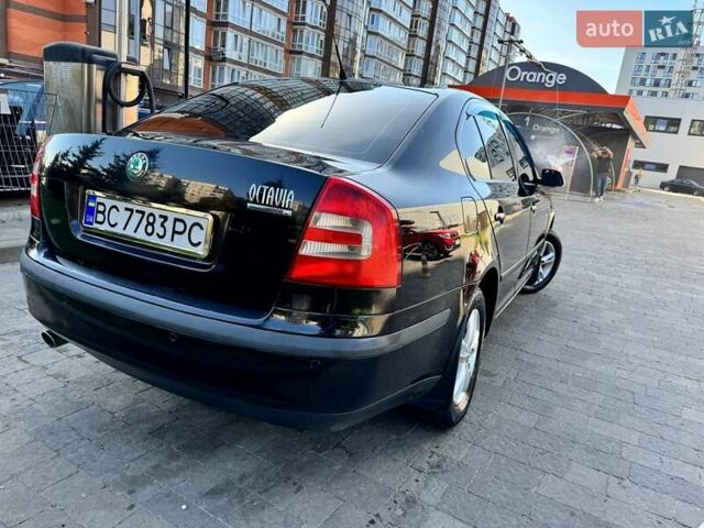 Чорний Шкода Октавія, об'ємом двигуна 1.6 л та пробігом 265 тис. км за 4999 $, фото 16 на Automoto.ua