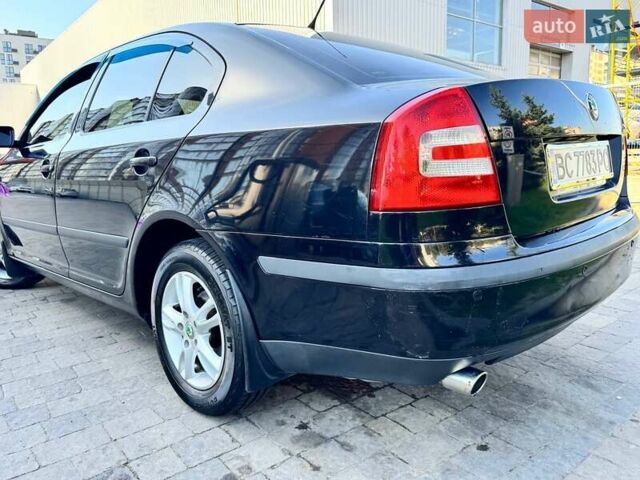 Чорний Шкода Октавія, об'ємом двигуна 1.6 л та пробігом 265 тис. км за 4999 $, фото 27 на Automoto.ua