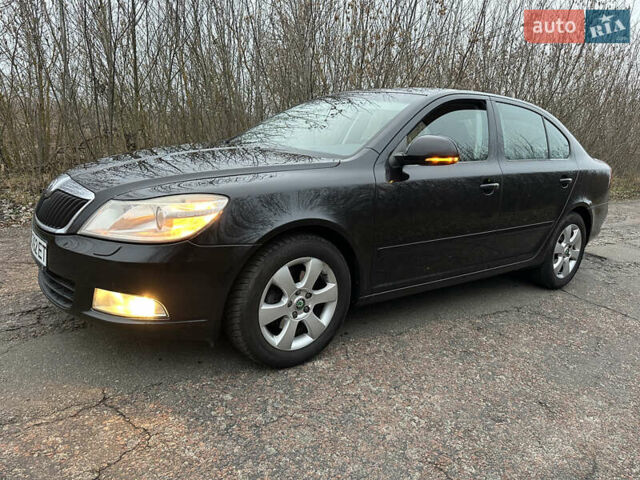 Черный Шкода Октавия, объемом двигателя 1.97 л и пробегом 198 тыс. км за 8200 $, фото 12 на Automoto.ua