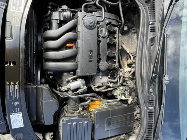 Черный Шкода Октавия, объемом двигателя 2 л и пробегом 266 тыс. км за 5900 $, фото 14 на Automoto.ua