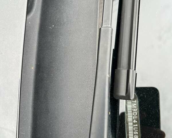 Черный Шкода Октавия, объемом двигателя 1.78 л и пробегом 172 тыс. км за 6600 $, фото 8 на Automoto.ua