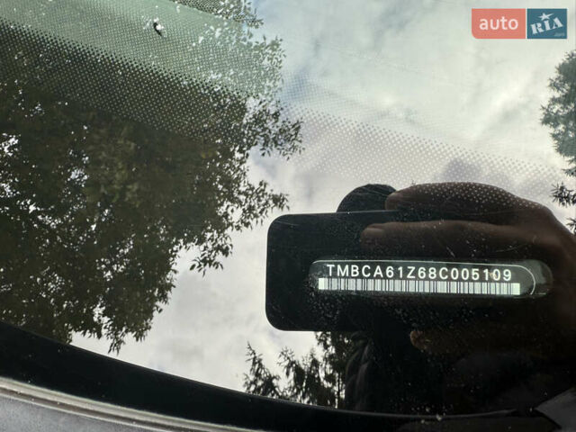 Чорний Шкода Октавія, об'ємом двигуна 1.6 л та пробігом 157 тис. км за 8599 $, фото 24 на Automoto.ua