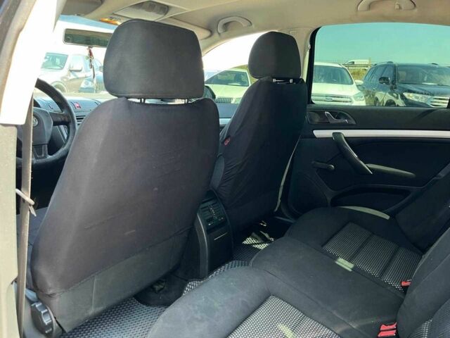 Черный Шкода Октавия, объемом двигателя 1.8 л и пробегом 345 тыс. км за 4740 $, фото 17 на Automoto.ua